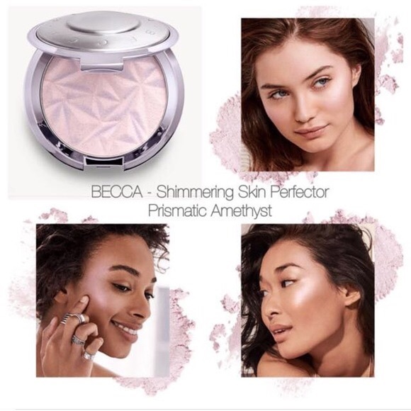 BECCA Other - Becca Shimmering Highlighter Prismatic Amethyst NIB